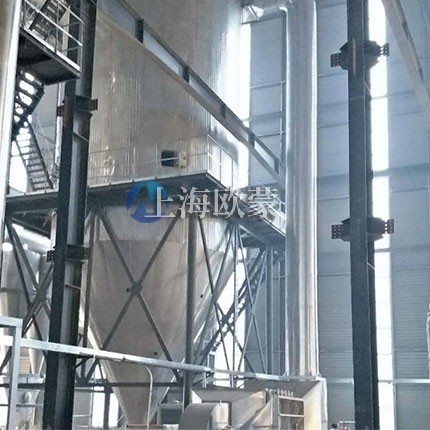 YPG系列压力式喷雾造粒干燥机